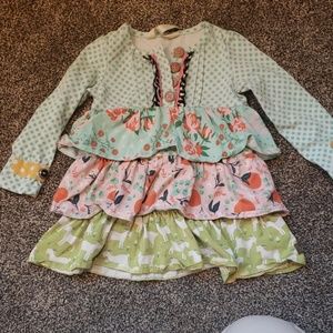 Matilda Jane with Joanna Gaines